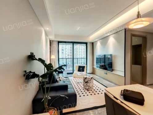 整租·远达天荟云庭 3室2厅 北