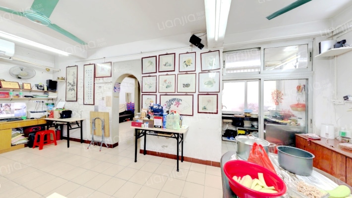 龙华苑二手房实景图