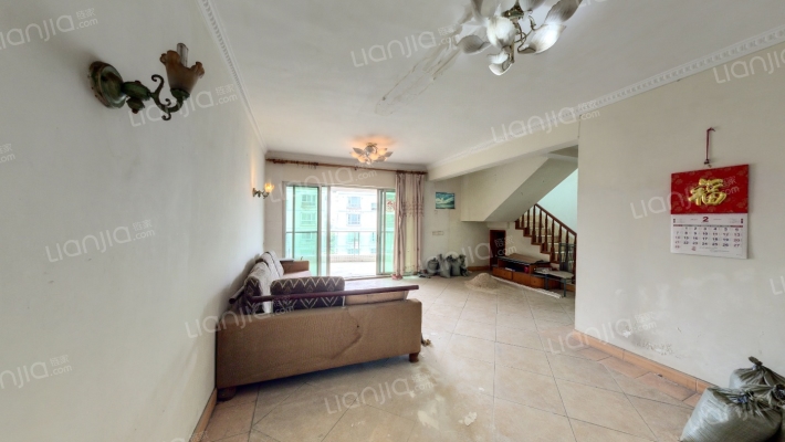 广州碧桂园康苑二手房实景图