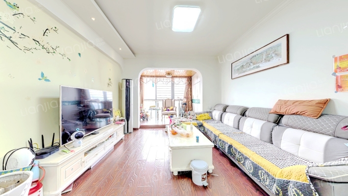 石油家益佳禾园B区二手房实景图