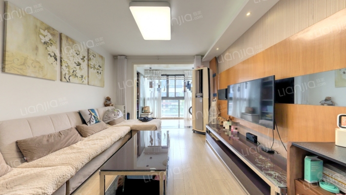 浦江世博家园四街坊二手房实景图