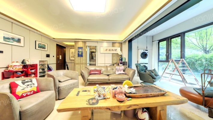 麓湖熙华天玺北区二手房实景图