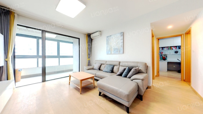 昆城景苑二手房实景图