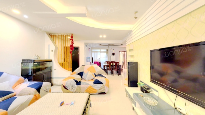 西南国际家居装饰博览城二手房实景图