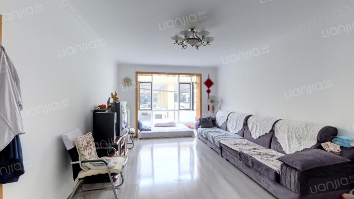 黎明金叶家园二手房实景图