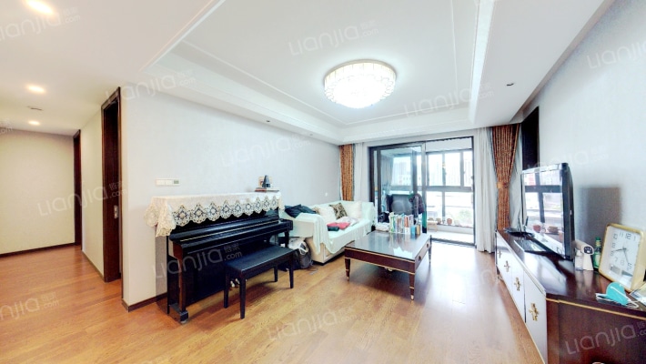 万科东晟府二手房实景图