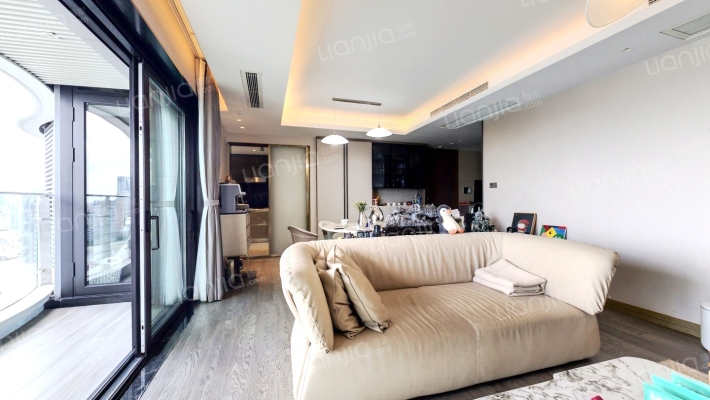 九庐二手房实景图