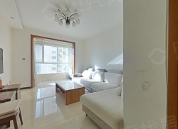 整租·都市怡景小区 2室2厅 南_都市怡景小区租房