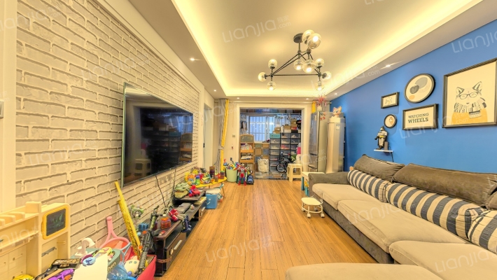 裕园小区二手房实景图