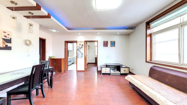 洪山花园二手房实景图