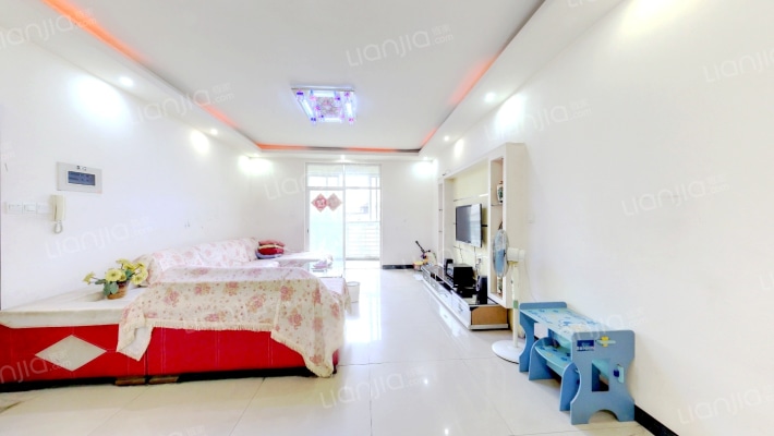 毗河雅苑二手房实景图