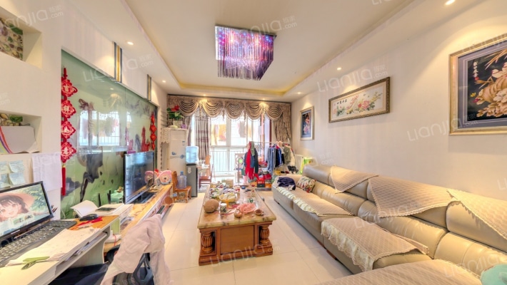 尚公馆二手房实景图