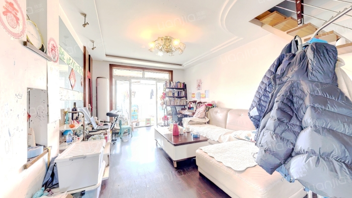 山鑫康城二手房实景图