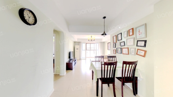 宏图上水庭院二手房实景图