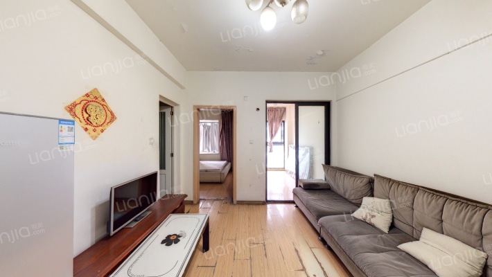 优客联邦一期二手房实景图