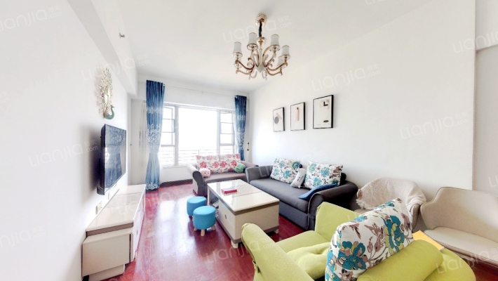 尚峰酒店公寓二手房实景图