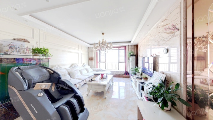 瀚唐垣苑二手房实景图