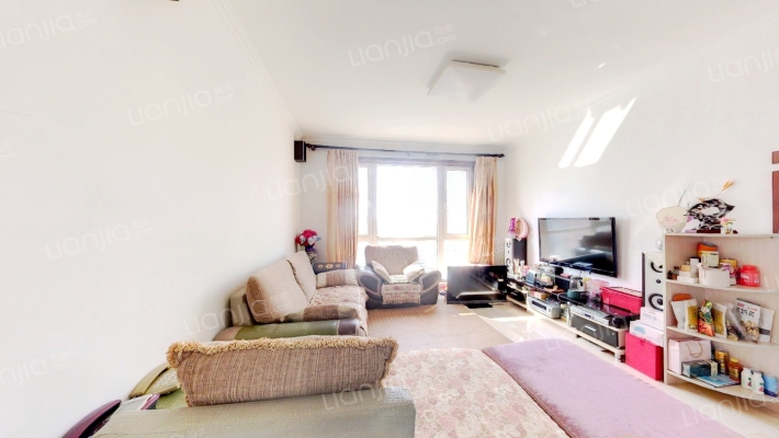 良运缤纷四季二手房实景图