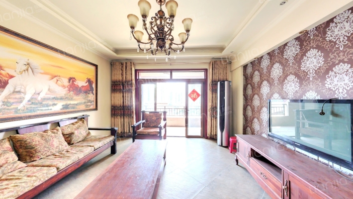 和泓四季B1区二手房实景图