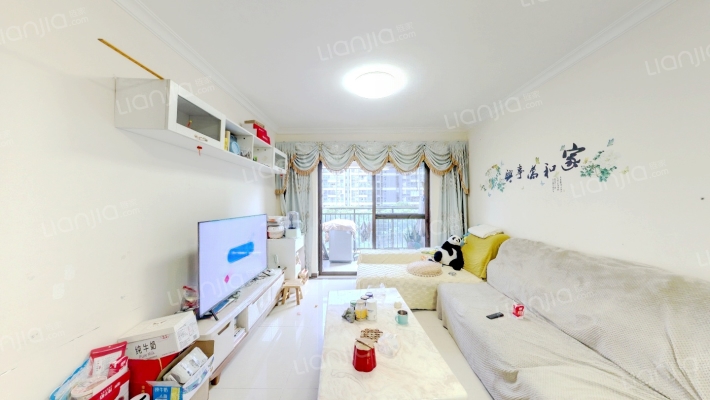 时代云图二手房实景图