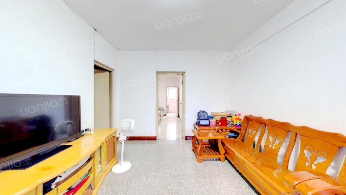 长春花园二手房实景图