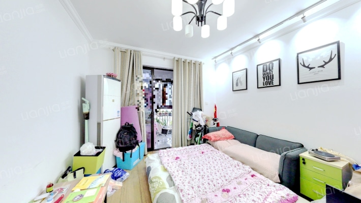 新城尚上城二手房实景图