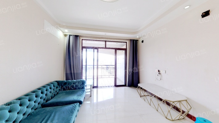 蓝山锦湾二手房实景图