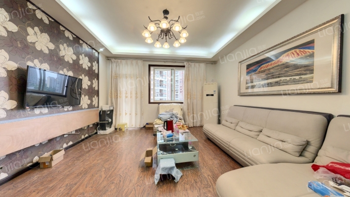 红枫岭三期二手房实景图