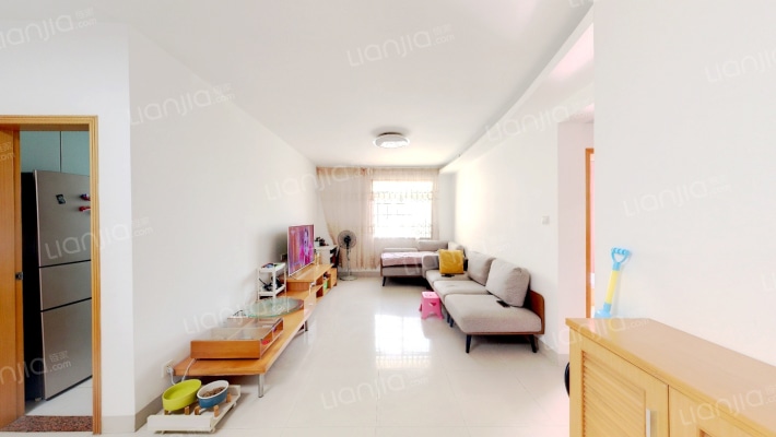 鹭江新城三期二手房实景图