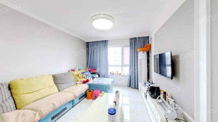 金辉优步大道二手房实景图