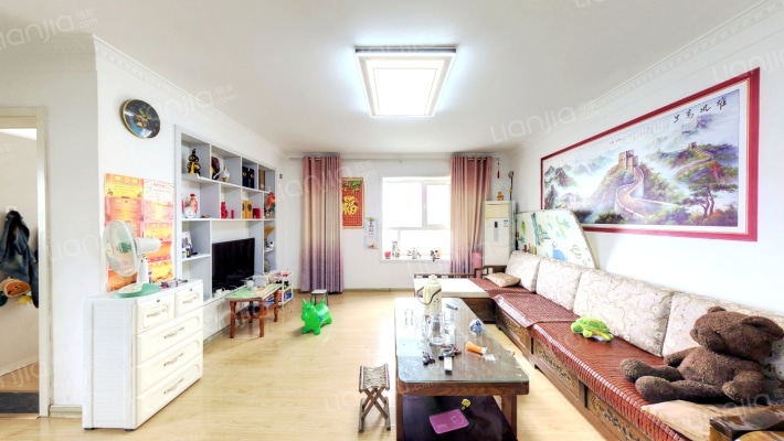 利源花园二手房实景图