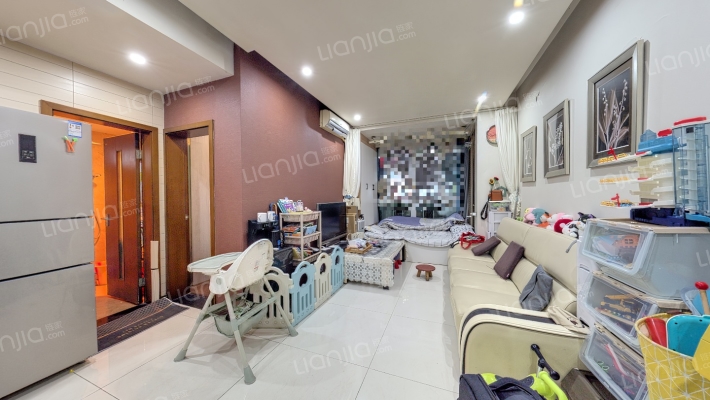 西沙美景小区二手房实景图