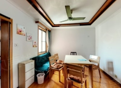 整租·新惠苑 2室1厅 南_新惠苑租房