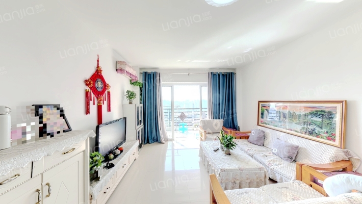 君临香格里C区二手房实景图