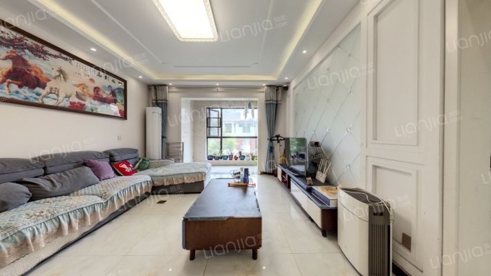 正弘澜庭叙一期E区二手房实景图