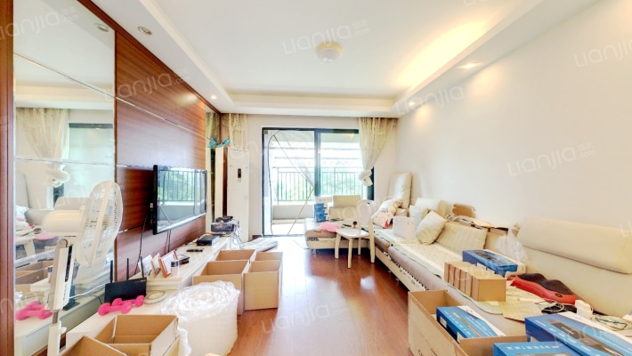 万科城二期B区二手房实景图