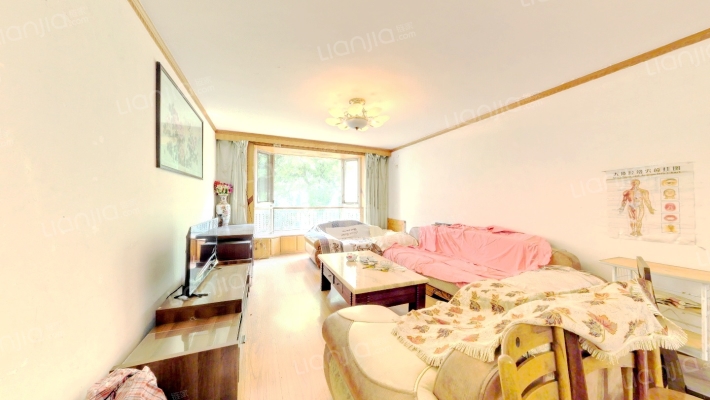 悦民苑二手房实景图