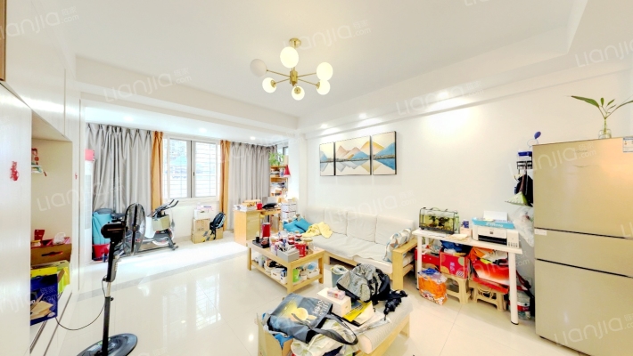 金山花园二手房实景图