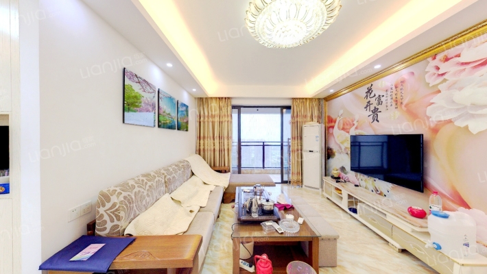 新景舜弘天籁二手房实景图