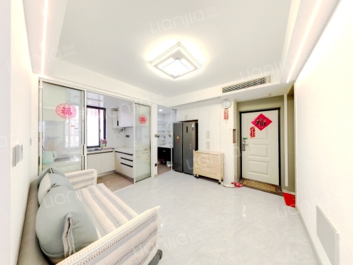 整租·东港新村 3室1厅 南/北