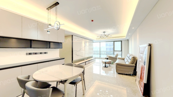 新城首府二手房实景图