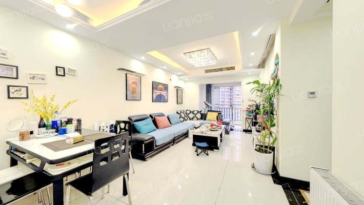 溪地湾二手房实景图