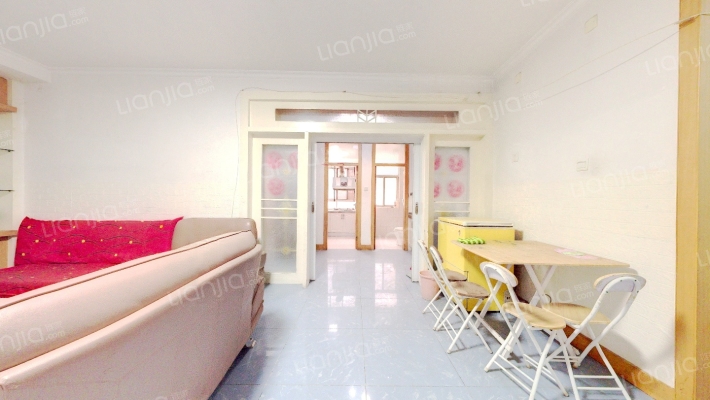 人劳局家属院17号院二手房实景图