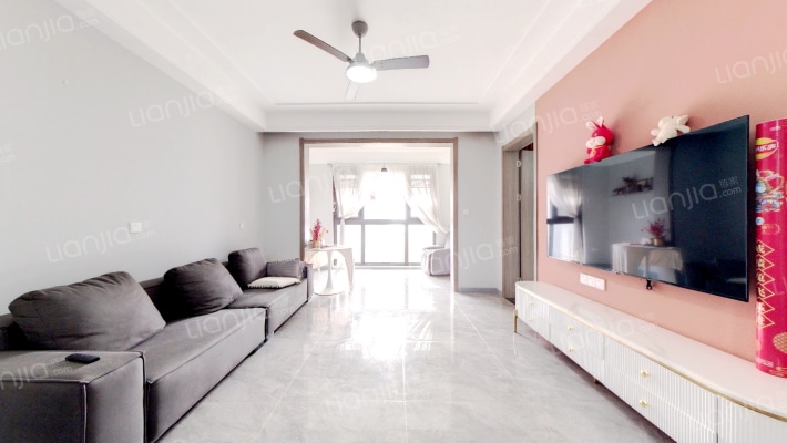 普罗理想国西10苑二手房实景图