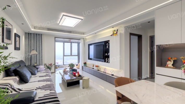 融创观澜公馆二手房实景图