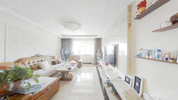 东安新苑二手房实景图