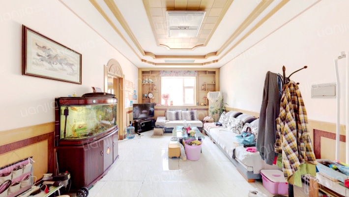 宝税公寓二手房实景图