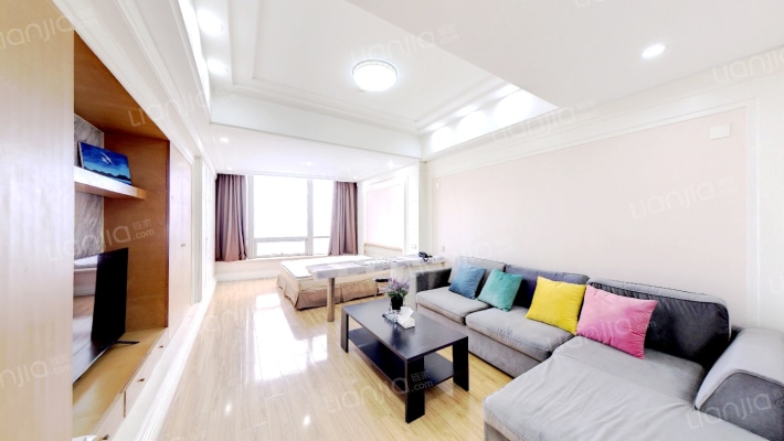 凯燕环球中心二手房实景图