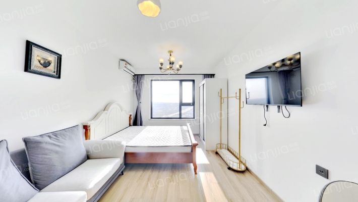 中海云麓公馆二手房实景图