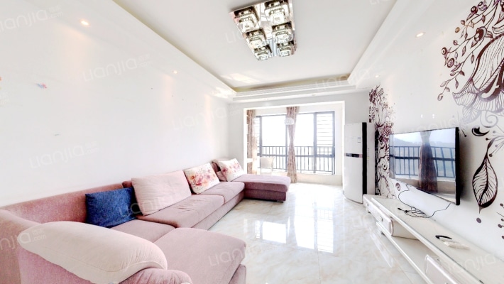 金地亚小镇二手房实景图